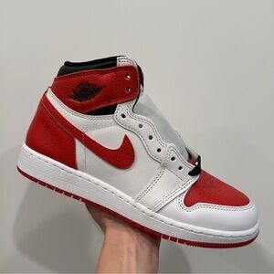 NIKE AJ1 RETRO GS SNEAKERS